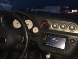 2002 2006 Acura RSX - Single Gauge - OCPA-18