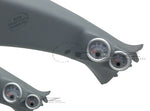 2016 2019 Toyota Tundra - Dual Pod Pillar - OCPT-58_GRAY