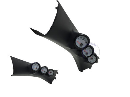 2006 2012 Mitsubishi Eclipse - Triple Pod Pillar - OCPMIT - OCPMIT-111