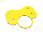 2013-2017 Honda Grom - Single Gauge Pod - Yellow