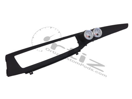 2003 2007 Mitsubishi Evo Lancer - Dual Pod Dash Trim - OCPMIT-32_2G