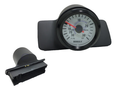 1990 1993 Honda Accord - Single Pod - Clock - OCPH-12