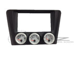 1997 2002 Mitsubishi Mirage Technica - Triple Pod Radio Bezel - OCPMIT-81_3G