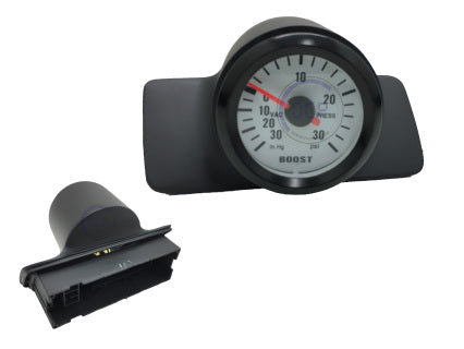 1994 2001 Acura Integra - Single Pod Clock - OCPA-45