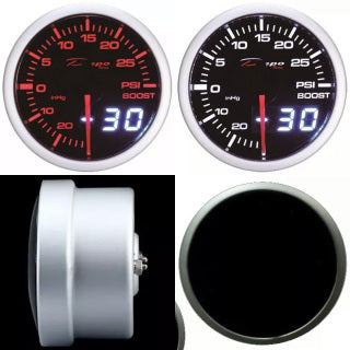 Boost Gauge 52mm