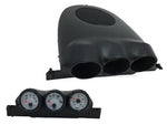 2000 2005 Mitsubishi Eclipse - Triple Pod Clock Bezel -OCPMIT-27_3G