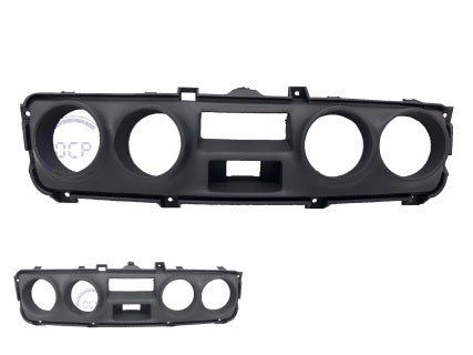 2003 2007 Mitsubishi Evo Lancer - Quad Pod - Air Dash Trim - OCPMIT-New