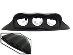 2006 2012 Mitsubishi Eclipse - Triple Pod Clock - OCPMIT-28_Hood