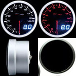 D-Racing - Volt Gauge Dual View Analog+Digital - DVG