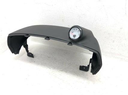 1988 1991 Honda Prelude - Single Pod Cluster Top Dash Trim - OCPH-New