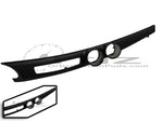 2008 2015 Mitsubishi Evo Lancer - Dual Dash Trim Panel 60mm - OCPMIT-72