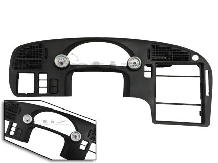 1999 2005 Saab 9-5 - Dual Cluster - OCPS-11