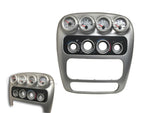 Dodge Neon SRT4 - Quad Pod Radio Bezel - OCPD-25