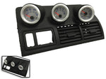 1997 2001 Honda Prelude - Triple Pod Center AC Vent - OCPH-75_3G