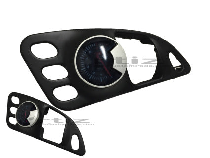 1995 1999 Mitsubishi Eclipse Talon - Center Single Pod - OCPMIT-60mm