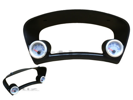 1997 2002 Mitsubishi Evo Lancer Mirage - Dual Pod Cluster - OCPMIT-87