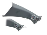 2007 2014 Toyota Tundra - Dual Pod Pillar - OCPT-57_NO HANDLE-GRAY